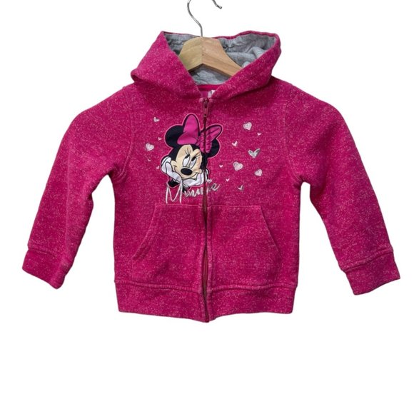 2 Hoodie, Disney and Gap sz 5 - Picture 1 of 13